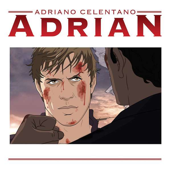 Adriano Celentano – Adrian (BOX)